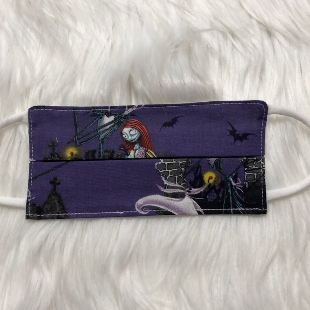 Nightmare Before Christmas children’s mask